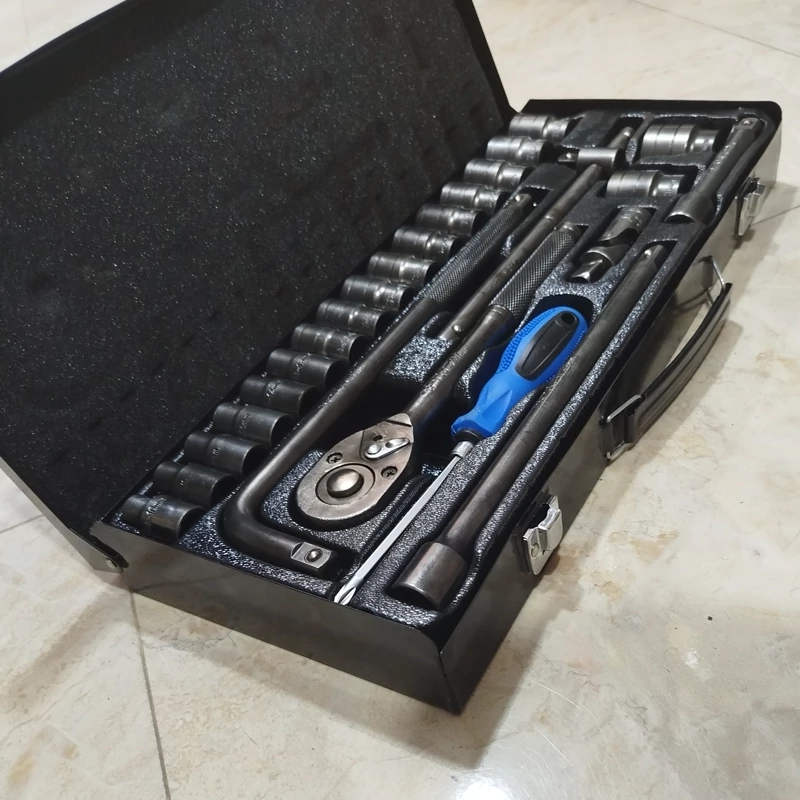 جعبه بکس 25 پارچه آلمانی rg