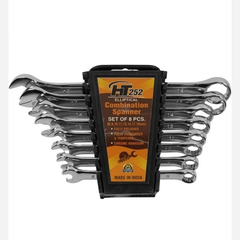 آچار پلکانی 8 عددی HT