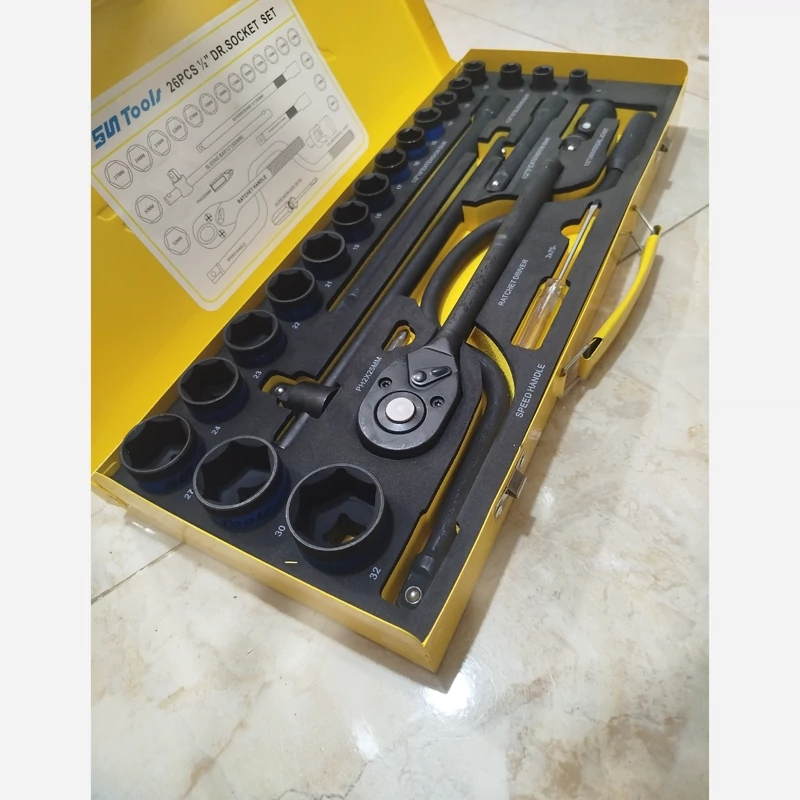 جعبه بکس سان تولز